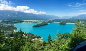 Österreichs Seen: Top-Seen für Urlaub 2025 | Tipps & Geheimtipps