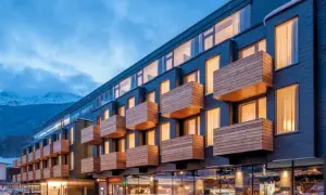 Die Berge Lifestyle Hotel Sölden: Ist es Ihr perfekter Rückzugsort?