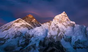 Höchster Berg der Welt: Ist es wirklich der Mount Everest?