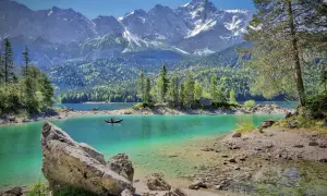 Deutschlands schönste Seen: Top-Seen & Geheimtipps für Ihren Urlaub
