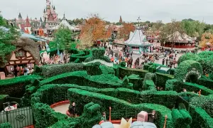 Disneyland Paris: Die besten Attraktionen & Wartezeiten meistern