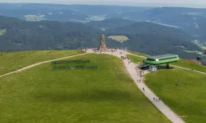 Feldberg: Höchster Berg Südschwarzwald Sommer & Winter erleben