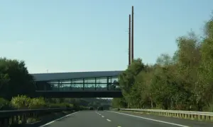 Rasthof Dammer Berge: A1-Stopp planen? Services & Aussichtsturm