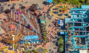 Movie Park Germany 2025: Ihr Guide zu Öffnungszeiten & Attraktionen