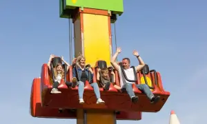 Potts Park Attraktionen: Warum Familien hier fliegen lernen!