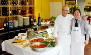 Gastronomie Da Claudio: Frankfurts bestes italienisches Restaurant?