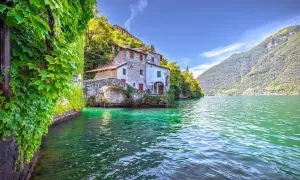 Italiens Seen: Karte, Geheimtipps & Ihr Traumurlaub