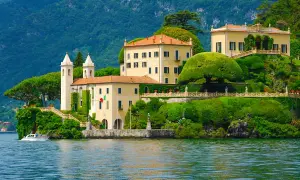 Comer See Attraktionen: Villen, Orte & beste Reisetipps