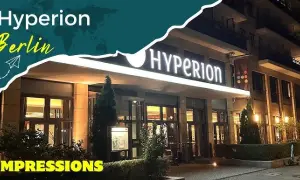 Hyperion Hotel Berlin: Warum dieses Hotel Ihre Reise perfekt macht