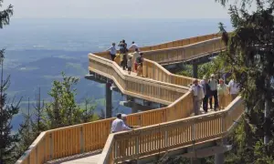 Die besten Attraktionen im Bayerischen Wald Ihr perfekter Guide