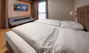 Hotel Cult Frankfurt: Design, Lage & Komfort Ihre Buchung