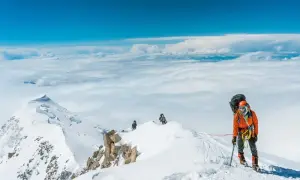 Denali: Der höchste Berg Nordamerikas Abenteuer am Polarkreis