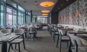 Main Nizza Gastronomie: Frankfurts Genuss-Oase am Mainufer