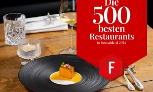 Wo schmeckt's am besten? Top-Bergrestaurants in Deutschland