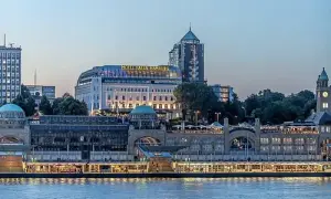Hotel Hamburg Hafen: Top-Hotels mit Elbblick & Top-Lage