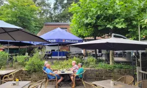 Ihr Guide: Gastronomie am Heidweiher Seehaus, Kiosk & Tipps