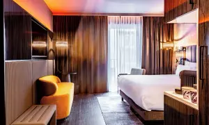 NYX Hotel Hamburg: Design, Kunst & urbanes Erlebnis Lohnt es sich?