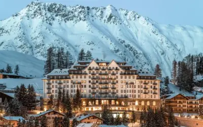 Ihr perfektes Hotel am Berg: Deutschlands schönste Gipfel-Oasen