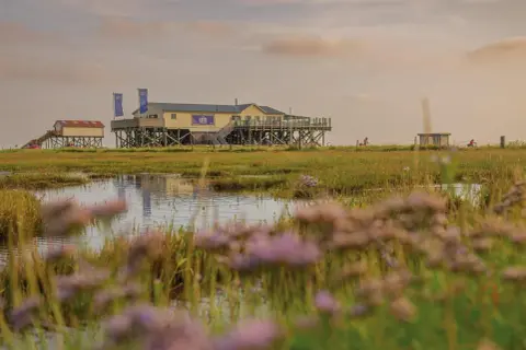 Sankt Peter-Ording: Gastro-Guide für Fisch, Pfahlbauten & mehr