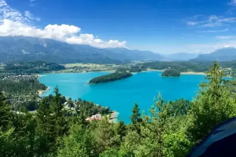 Österreichs Seen: Top-Seen für Urlaub 2025 | Tipps & Geheimtipps
