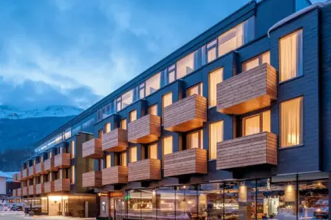 Die Berge Lifestyle Hotel Sölden: Ist es Ihr perfekter Rückzugsort?