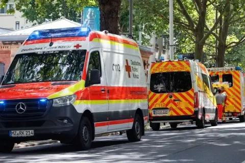 Zwei Tote im Mainzer Hotel: Tötungsdelikt & Suizid geklärt