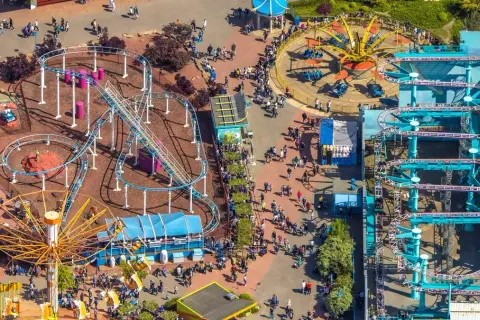 Movie Park Germany 2025: Ihr Guide zu Öffnungszeiten & Attraktionen