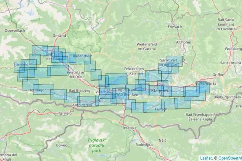 Kärntner Seen Karte: Finden Sie Ihr Traumziel jetzt!