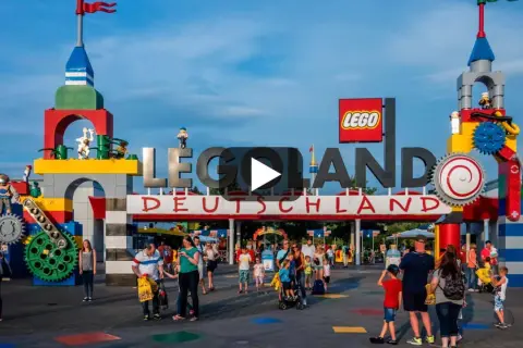 Legoland Günzburg Attraktionen: Ihr Guide für den perfekten Tag