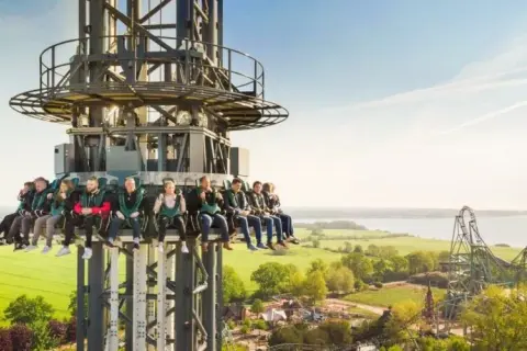 Hansa-Park Attraktionen: Ihr Guide für Thrill, Familie & Neuheiten
