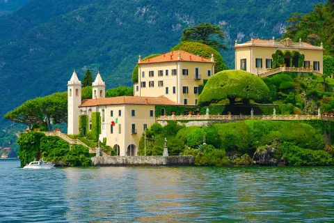 Comer See Attraktionen: Villen, Orte & beste Reisetipps