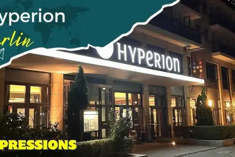 Hyperion Hotel Berlin: Warum dieses Hotel Ihre Reise perfekt macht