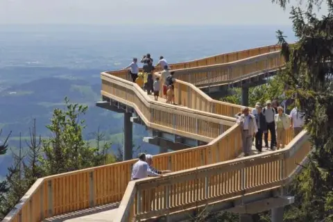 Die besten Attraktionen im Bayerischen Wald Ihr perfekter Guide