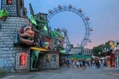 Wien Attraktionen: Coole Orte & Spartipps für junge Leute