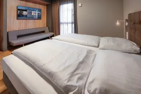 Hotel Cult Frankfurt: Design, Lage & Komfort Ihre Buchung