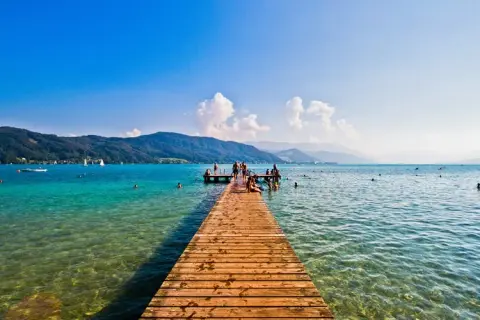 Österreichs Seen: Ihr Guide für den perfekten Urlaub am Wasser