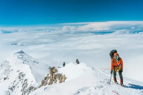 Denali: Der höchste Berg Nordamerikas Abenteuer am Polarkreis
