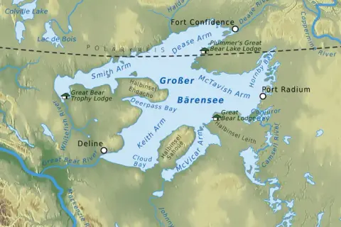 Größte Seen der Welt: Fläche vs. Volumen & ihre Geheimnisse