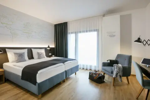 JUFA Hotel Hamburg HafenCity: Familienfreundlich, Zentral & Komfortabel