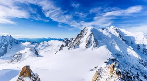 Mont Blanc: Gipfelsturm oder Panorama? Frankreichs höchster Berg