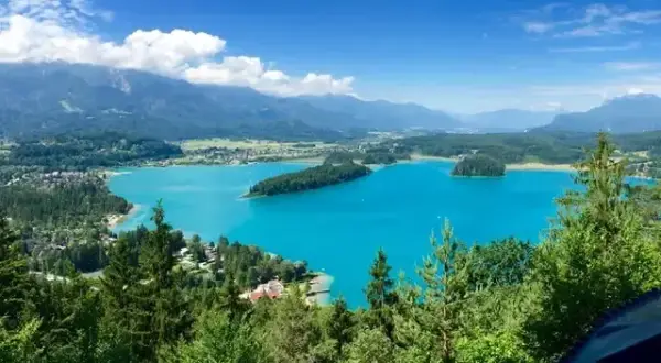 Österreichs Seen: Top-Seen für Urlaub 2025 | Tipps & Geheimtipps