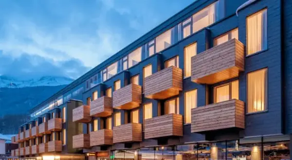 Die Berge Lifestyle Hotel Sölden: Ist es Ihr perfekter Rückzugsort?