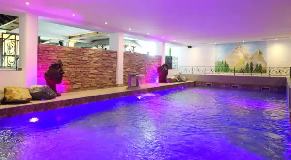 Hotel Sonnenhof Aspach: Andrea Bergs Welt Ihr Guide zum Erlebnis