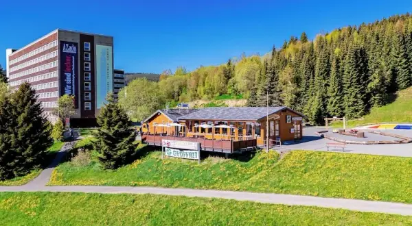 Ahorn Hotel Oberwiesenthal: Perfekter Familienurlaub am Fichtelberg?