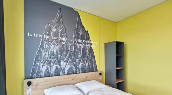 MEININGER Hotel Köln West: Günstig buchen & alle Infos für Ihren Trip