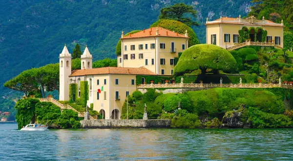 Comer See Attraktionen: Villen, Orte & beste Reisetipps