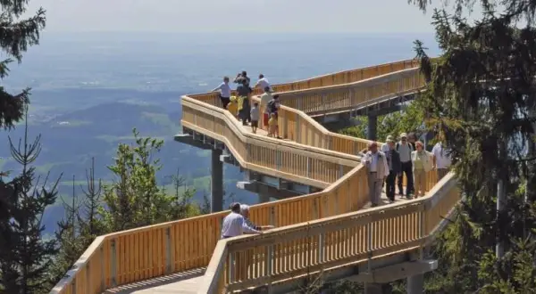 Die besten Attraktionen im Bayerischen Wald Ihr perfekter Guide