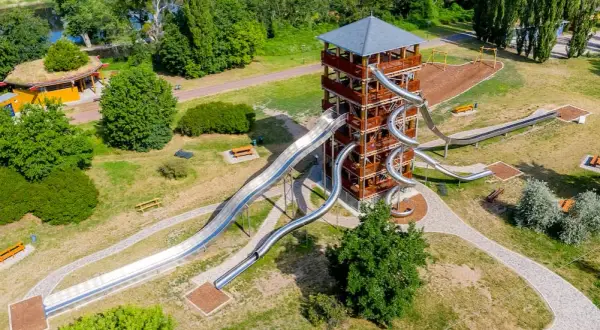 Attraktionen Sachsen-Anhalt: UNESCO, Harz & Familien-Spaß