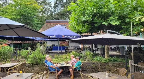 Ihr Guide: Gastronomie am Heidweiher Seehaus, Kiosk & Tipps