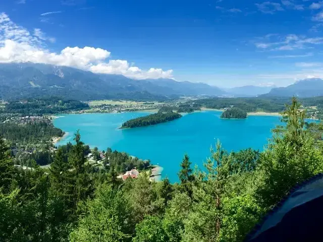 Österreichs Seen: Top-Seen für Urlaub 2025 | Tipps & Geheimtipps
